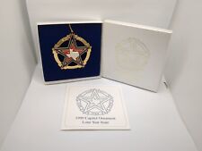 1999 TEXAS STATE CAPITOL ORNAMENT – Capital Lone Star picture