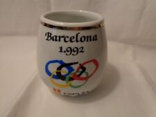 Vintage Mug Cup Barcelona Spain Olympics 1992 - Excellent Condition picture