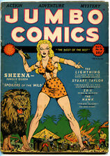 Jumbo Comics. Complete Golden Age Digital Comic Book Collection 1-167 picture