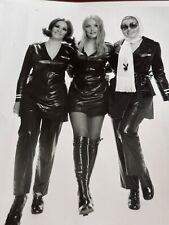 Vintage Playboy Jet Air Stewardess  Press Photo picture