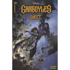 Gargoyles Quest #2 Dynamite Entertainment First Printing picture