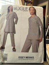 Vintage 1998 Issey Miyake Vogue sewing pattern 2127 uncut size 12 RARE picture