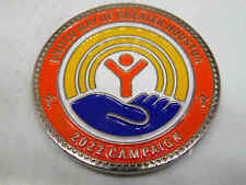 UNITED WAY OF GREATER HOUSTON 2022 CAMPAIGN CHALLENGE COIN picture