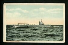 Military postcard US Navy Ships USS 