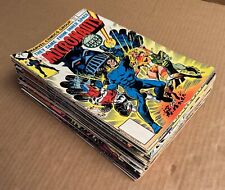 Lot of 34 Micronauts 1-29, 35, 36, 40, 45 & Annual 1 /Price Variants / Key Issue picture