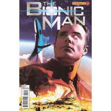 Bionic Man #20 in Near Mint condition. Dynamite comics [k, picture