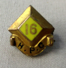 Vintage H.P.C. Pin picture