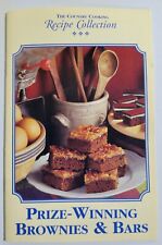 2002 The Country Cooking Recipe Collection Cookbook Brownies and Bars Vintage picture