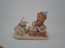 Cherished Teddies ERICA Friends Are Pulling For You 1996 picture