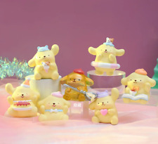 Sanrio Candy Pompompurin Series Confirmed Blind Box Figure TOY HOT！ picture