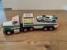 1991 Hess Toy Truck and Racer picture