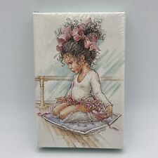 Vintage Pratt & Austin Dancing Girl Decorative Envelopes GG Santiago Sealed Box picture