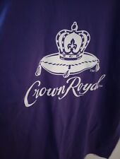 Official Crown Royal Purple T-Shirt (XL) Port Company New  picture