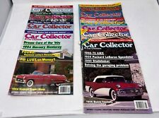 Lot of 10 Vintage Car Collector & Car Classics- 1989 1990 Car Restoration picture