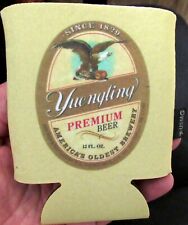 YUENGLING PREMIUM BEER CAN/BOTTLE HOLDER KOOZIE COOZIE CHECK IT OUT  picture