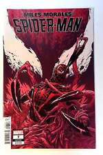 Miles Morales: Spider-Man #7 d Marvel 2023 Limited 1:25 Incentive Variant Comic picture