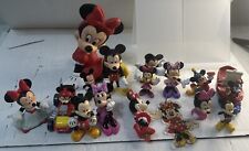 Mixed Lot Of Disney Figures picture
