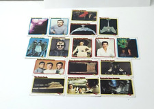 1979 Star Trek The Motion Picture Trading Card Lot picture