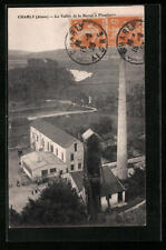 CPA Charly, La Vallée de la Marne in Pisseloup 1923  picture