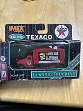 IMEX Classic Trucking Texaco Havoline All Temperature Motoroil Die Cast #870177 picture