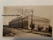 RPPC Pullman, Washington Boys Dormitory W.S.C. 1923 picture