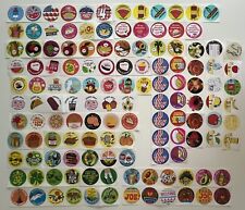 Over 130 TRADER JOE'S Stickers - Includes KIMBAP Boba Honey plus others - RARE picture