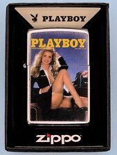 Vintage May 1980 Playboy Magazine Cover Zippo Lighter NEW Rare Pinup picture