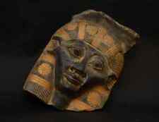 Marvelous Hathor mask-Egyptian Goddess of heaven,love,beauty,happiness,fertility picture