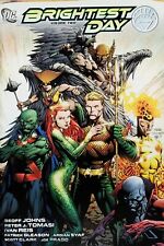 Brightest Day Hardcover Geoff, Tomasi, Peter J. Johns picture