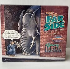 The Far Side Off-The-Wall Calendar Gary LARSON Vintage Clean 1995 picture