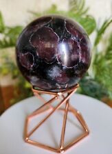 Garnet in Arfvedsonite Sphere picture