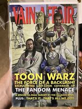 Toon Warz Episode 1/8 Vain Affair Star Wars Spoof picture