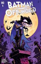 BATMAN OFF-WORLD #1 SKOTTIE YOUNG EXCLUSIVE VARIANT NM OUTER SPACE DC COMICS picture