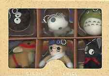 Ghibli is full of his key chain Ghibli collection set (6 pieces) 20cm picture