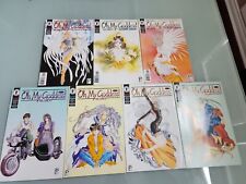 Oh My Goddess  (Dark Horse Comics - Lot Of 7.   picture