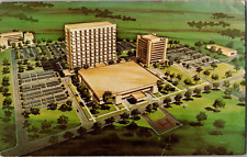 Postcard Southern Illinois Medical Center Mt. Vernon Illinois picture