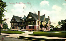 Postcard Tabitha Inn Fairhaven Inn now Our Lady's Haven Mass Posted 1906 picture