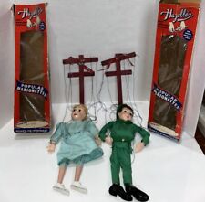 Rare Vintage Wendy & Peter Pan Hazelle’s Marionette Airplane Control picture