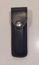 Vintage BUCK 110 Leather Sheath  Atchison Leather  1967-69  USA picture