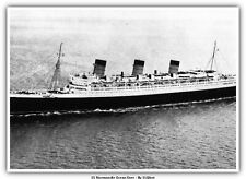 SS Normandie Ocean liner_issue15 picture