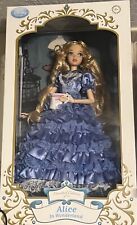 Disney Princess Alice In Wonderland Limited Edition Collectors Doll LE 500 picture