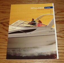 Original 2001 Bayliner Ciera Sales Brochure 01 picture