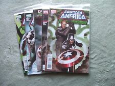 Marvel Comics Captain America Hail Hydra Limited Series Lot of 5 books. 1-5 picture