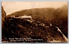 RPPC Postcard Library Middlebury Vt. *C7524 picture