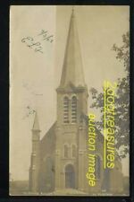 Rppc Belfast Ny New York St Patricks Church 1906 Belmont Angelica Caneadea Cuba picture