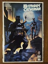 Batman Catwoman #11 Jim Lee Variant 1st Print ~ NM ~ DC Comics Tom King picture