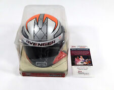 Kasey Kahne Signed Mini NASCAR Auto Racing Helmet JSA Auto AR90860 picture