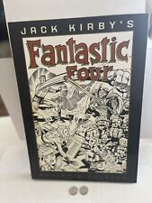 Jack Kirby's Fantastic Four Artist's Edition Marvel IDW Comics 1st Printing 2017 picture