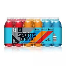 Member's Mark Sports Drink Variety Pack 20 fl. oz., 24 pk picture