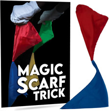 Magic Scarves Trick | Amazing Magic Tricks for Kids picture